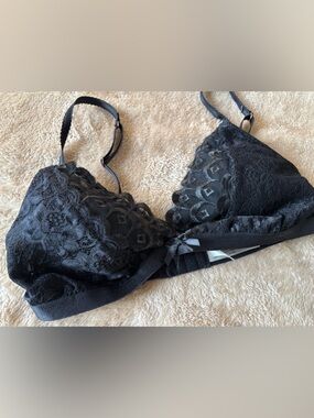 sophie b. Black Bralette